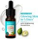 HYPHEN Double Shot 18% Brightening + 20% Collagen Face Serum 10ml - Image 3