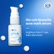 Plum Rice Water & 10% Niacinamide Face Serum 50ml - Image 3