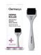 MILANMIS Derma Roller 0.5mm with 540 Titanium needles | Promotes strong hair & beard (120 g) - Image 4