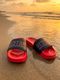 RED TAPE Men Slides (Grey , 8) - Image 4