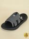 Skechers Men Slides (Black , 9) - Image 4