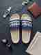 NIKE air max cirro slide Men Slides (White , 11) - Image 2
