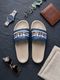 PUMA Bmw Mms Logo Leadcat 2.0 Men Slides (Black , 7) - Image 3