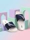 KNIEVL Men Slides White Size 6 - Image 4