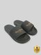 U.S. POLO ASSN. Men Slides (Black , 8) - Image 4