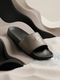 Red Tape Men Slides Black Size 6 - Image 3