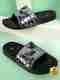 CAMPUS Men Slides (Black , 6) - Image 2