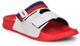 KNIEVL Men Slides White Size 6 - Image 3