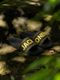 JACK & JONES Men Slides Green Black Size 9 - Image 4