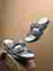 Doctor Health Super Soft Men's Slippers (Grey, Size 10) - Image 2