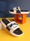 JUMPLITE Men Slides Black Size 9 - Image 3