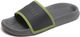 REEBOK Men Slides (Green , 8) - Image 3
