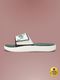 PUMA Marine 393452 | Stylish | Comfy | Super soft | Ultra-Light | Slippers Men Slides (Black , 9) - Image 4