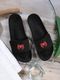 New Oranie Men Slides Grey Size 6 - Image 3