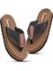 Doctor Health Super Soft Men's Slippers Brown Size 10 - Image 3