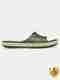 Crocs Unisex Slides Grey Size 8 - Image 2