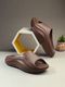 HRX by Hrithik Roshan Men Slides (Multicolor , 7) - Image 3