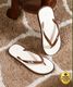 Neemans Men Flip Flops Black Size 6 - Image 3