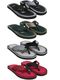 Sparx SFG-204 Men Flip Flops Black Grey 7 UK - Image 3