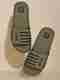 KNIEVL Men Slides White Size 6 - Image 2