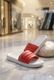 HOTSTYLE Men Flip Flops Red Size 8 - Image 3