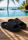Doctor Health Super Soft Men's Grey Slippers (Size 6) - Image 4
