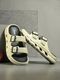Doctor Health Super Soft EVA Double Strap Sandals|Adjustable Buckle|Lightweight Anti-Slip Slippers Men Flip Flops (Beige , 6) - Image 3