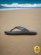 PUMA Wave Flip RES Men Flip Flops (Black, UK 9) - Image 4