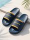 CAMPUS Men Slides White Size 8 - Image 3