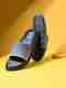 aadi Men Slides Black Size 6 - Image 2