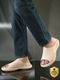 TAGLINE Men Slides (White , 6) - Image 3