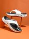 KILLER Flip Flops | EVA Slippers | Chappal | Cushioned | Anti Slip | Daily Wear Men Slippers (White , 10) - Image 4