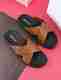 TrendWalk Men Slides Multicolor Size 10 - Image 2