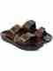 Nyzora Men Slides Olive Size 7 - Image 2
