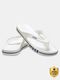 Nike Men Flip Flops Green Size 6 - Image 3