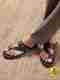 Kelsey Men Slippers Black Size 11 - Image 2
