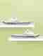 Crocs Bayaband Unisex Slides White UK 10 - Image 2