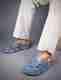 Adda Men Slides Blue Size 7 - Image 2