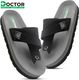 Doctor Health Super Soft Men Slippers Multicolor Size 9 - Image 3
