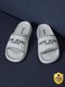 PUMA Leadcat FTR Comfort Men Slides Black Size 9 - Image 3