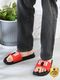 KILLER Soft Comfortable Chappal Casual Lightweight Men Slippers for Daily Wear Men Slides (Black, White , 7) - Image 3