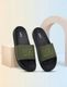 TAGLINE Men Slides (White , 6) - Image 4