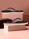 WOODLAND Men's Casual Summer Slippers White Size 10 - Image 3