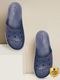Crocs Unisex Slides Grey Size 8 - Image 3