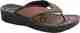 aerowalk Women Flats Sandal (Black, 7) - Image 2