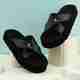 Labbin Men Slippers (Brown , 7) - Image 2