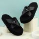 Doctor Health Super Soft Men Slippers Multicolor Size 9 - Image 4