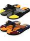 Elevarse Men Flip Flops (Red , 7) - Image 3