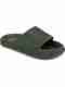 kiwd sports Men Flip Flops (Black , 8) - Image 2