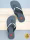 adidas Stabile 2.0 Men's Flip Flops, Black, Size 10 - Image 4